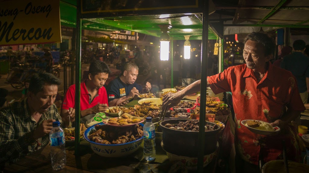 Angkringan Yogyakarta