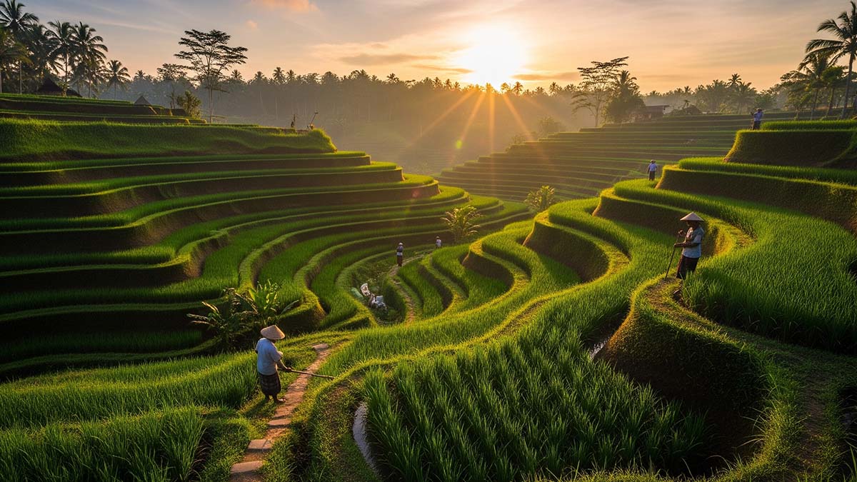 Bali Photography Tour