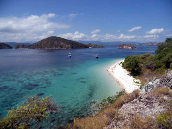 Bidadari Island