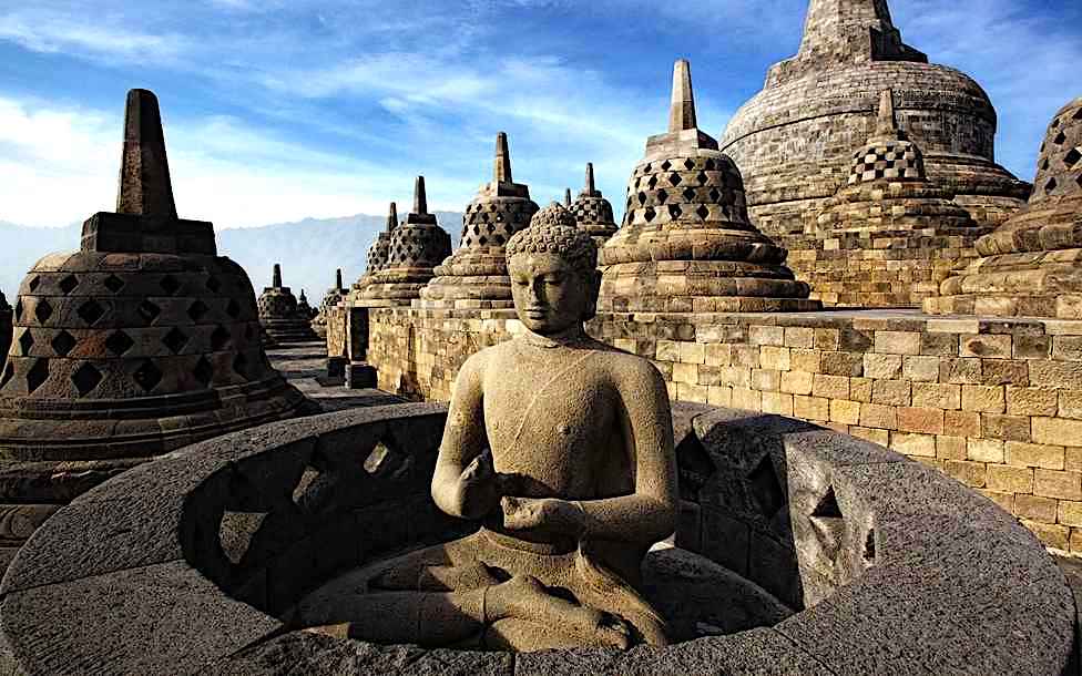 Borobudur Tour by Bali Tour