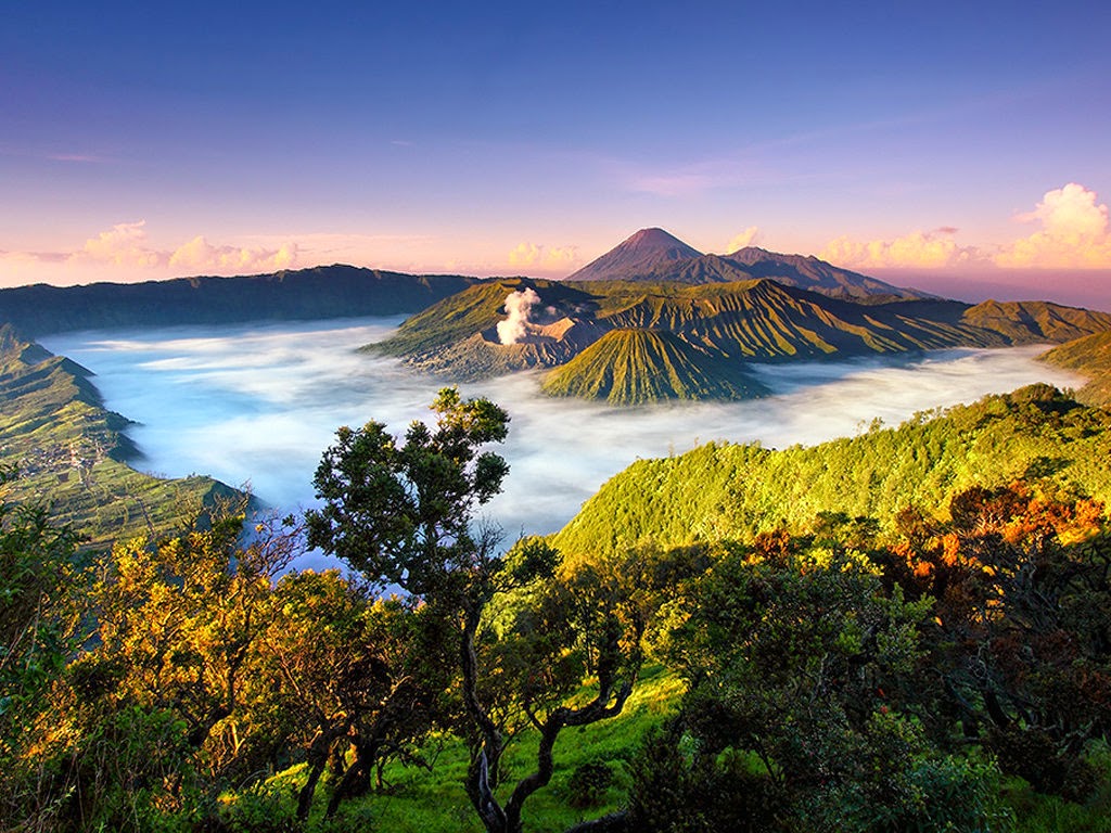 Bromo Mountain sunrise by Bali Tour