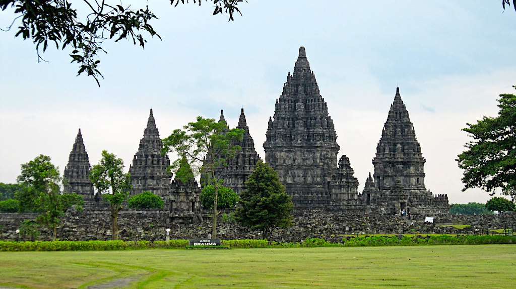 Guide to Prambanan Temple