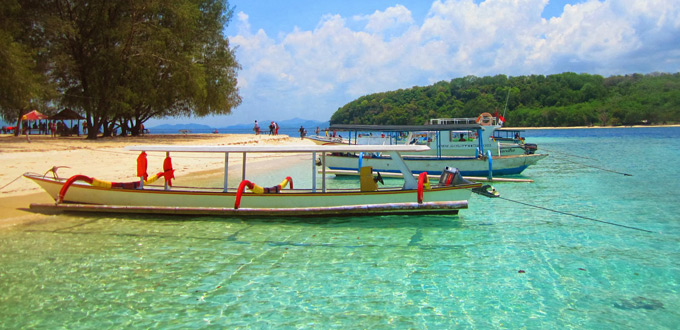 Gili Nanggu Lombok Bali Tour