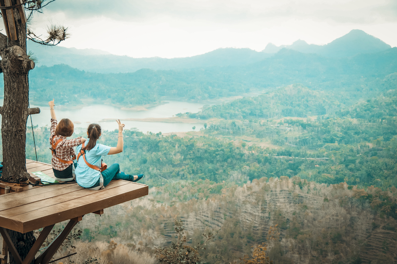 Kalibiru Yogyakarta Tour