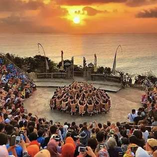 Kecak Dance Bali