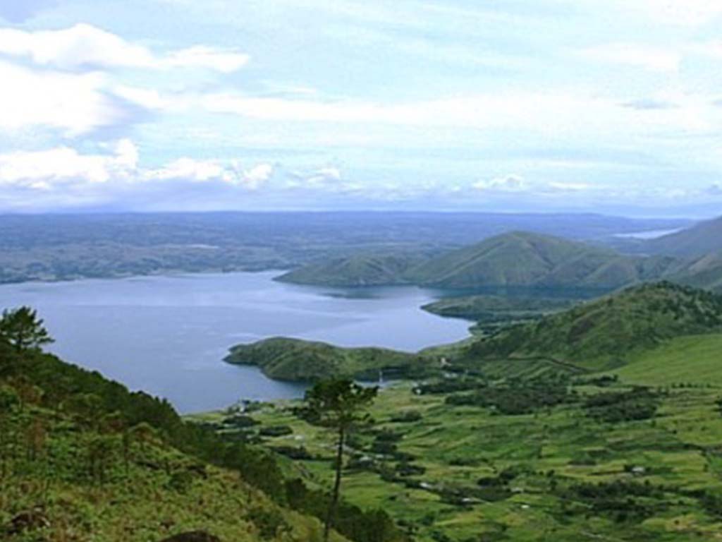 Indonesia's Most Stunning Peak Experience.
