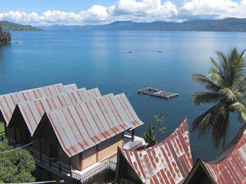 Lake Toba: The Epic Caldera, The Eternal Culture.