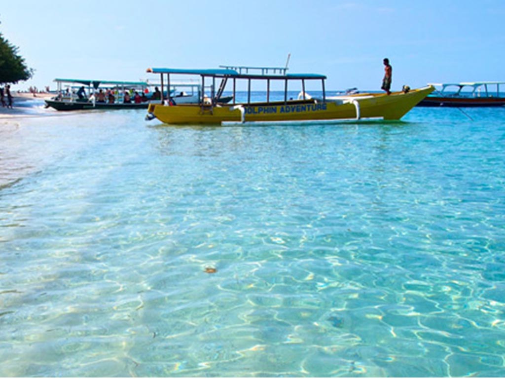 Gili Air Lombok - Bali Tour