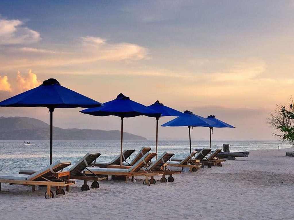 Gili Trawangan Lombok Bali Tour