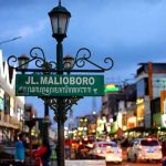 Malioboro Sign