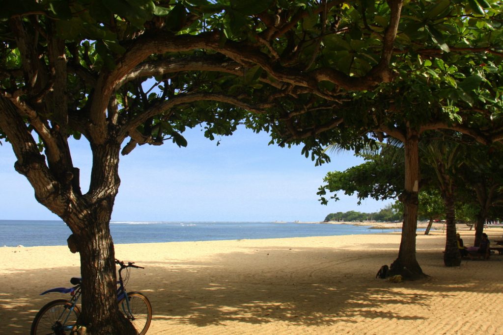 Sanur Beach