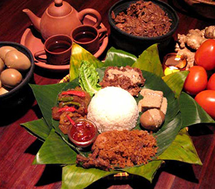 Bali Gastronomy Tour