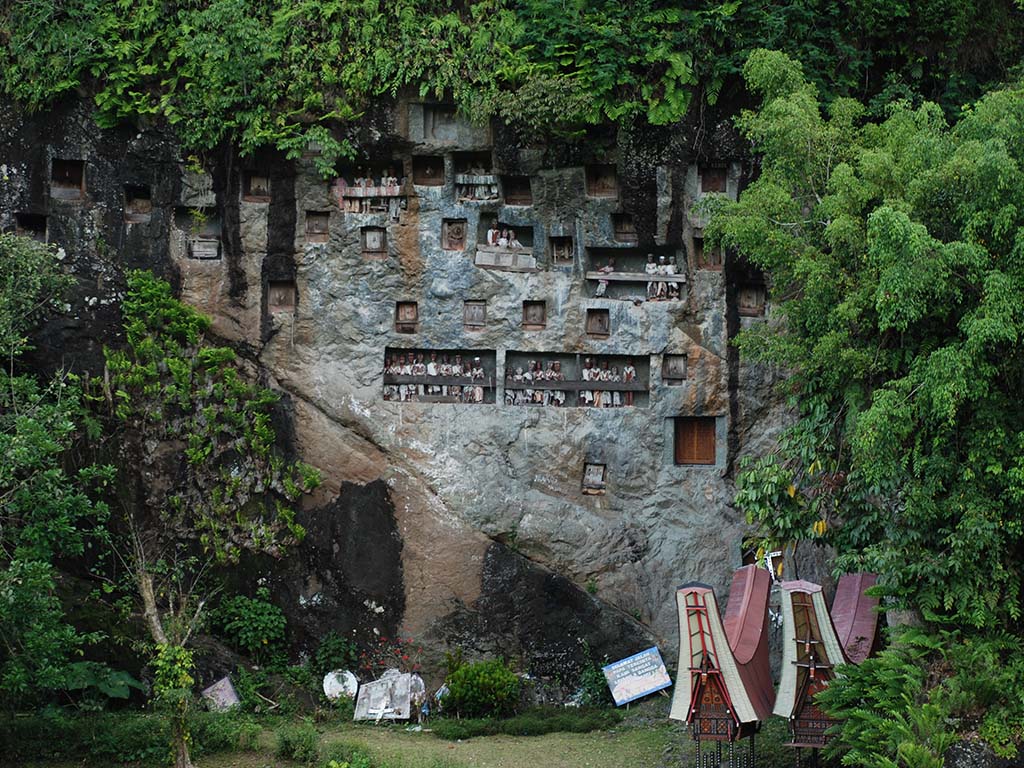 Tana Toraja: A Living Museum of Austronesian Ancestral Beliefs