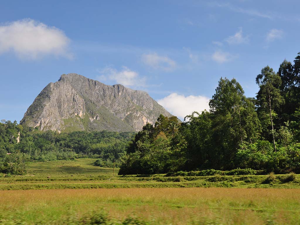 Lolai and Batutumonga: Finding the "Land Above the Clouds" in Toraja