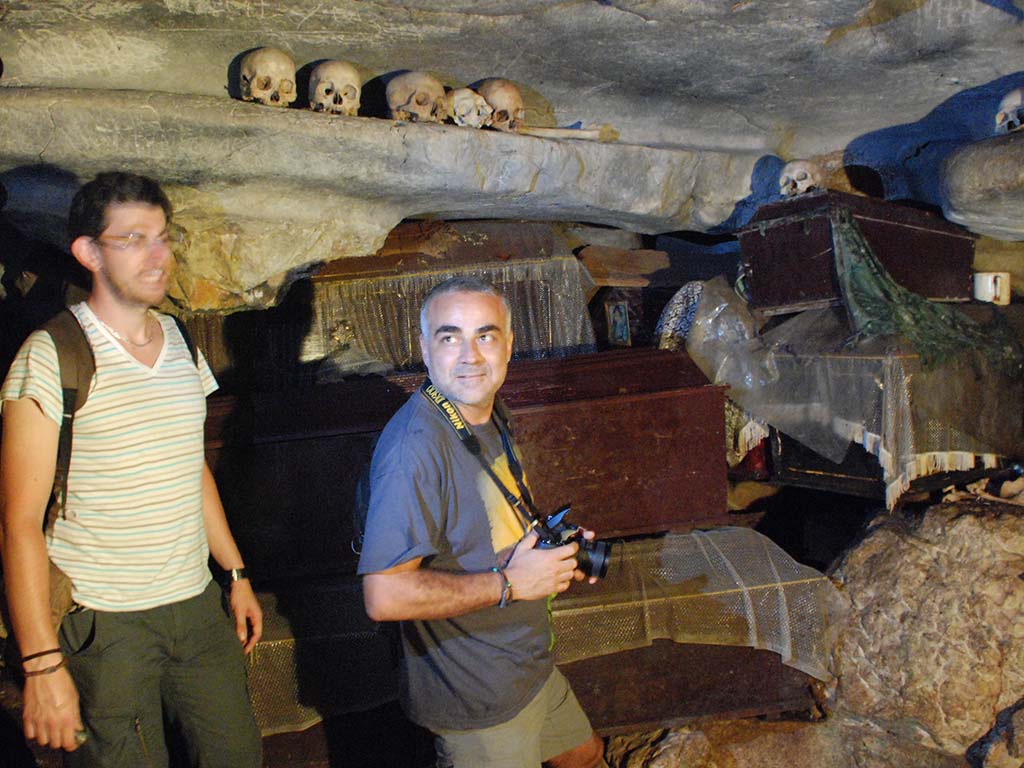 The Ancestral Spirit: Exploring the Myths of the Torajan People