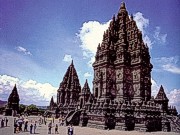Prambanan The Exotic Hindu Temple