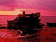 The Tanah Lot Temple