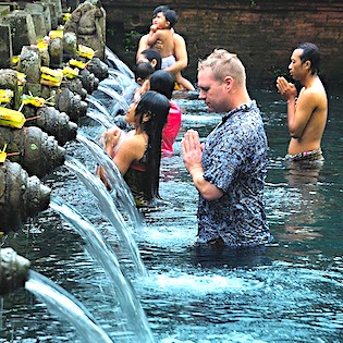 Wellness & Spiritual Bali Tour